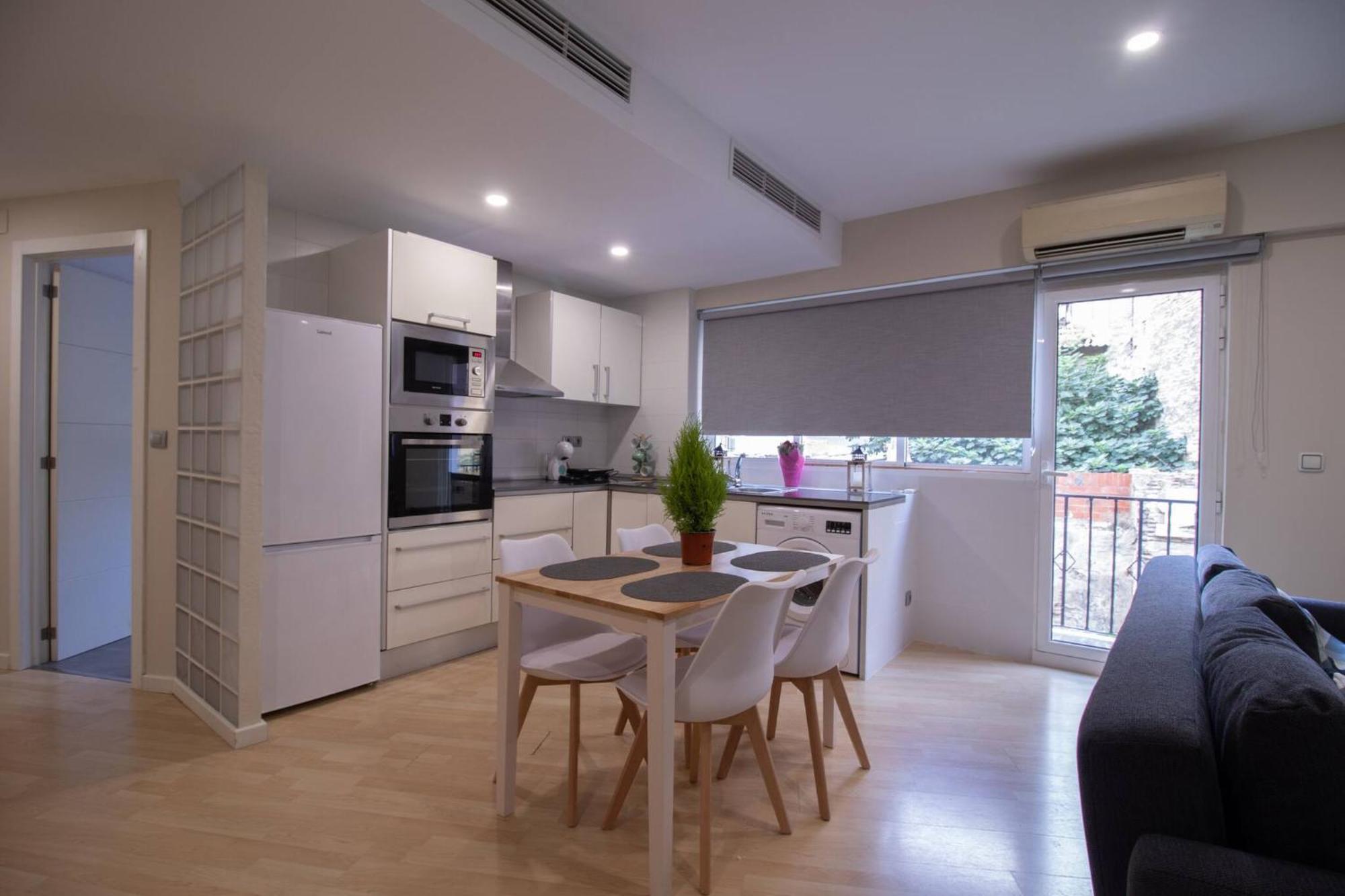 Old Town Flat By Concept Flats Apartman Valencia Kültér fotó