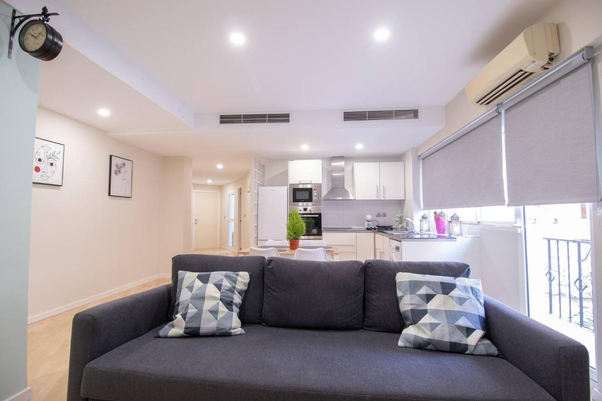 Old Town Flat By Concept Flats Apartman Valencia Kültér fotó